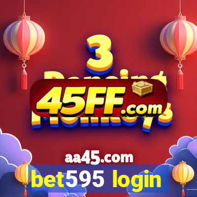 bet595 login